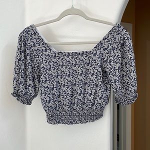 Roxy Crop top